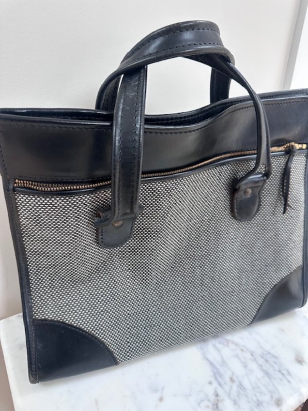 Vintage Hartmann Carry All Bag